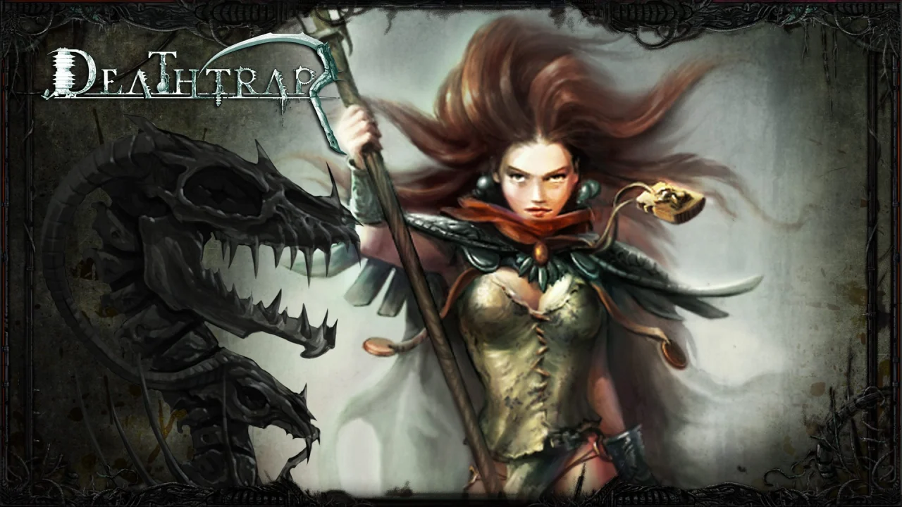 World of Van Helsing Deathtrap (PS4)