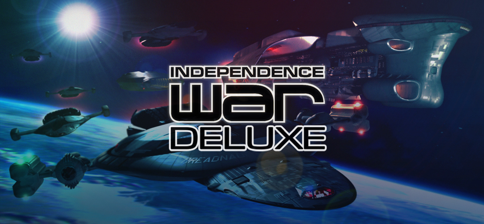 Independence War Deluxe (PC)
