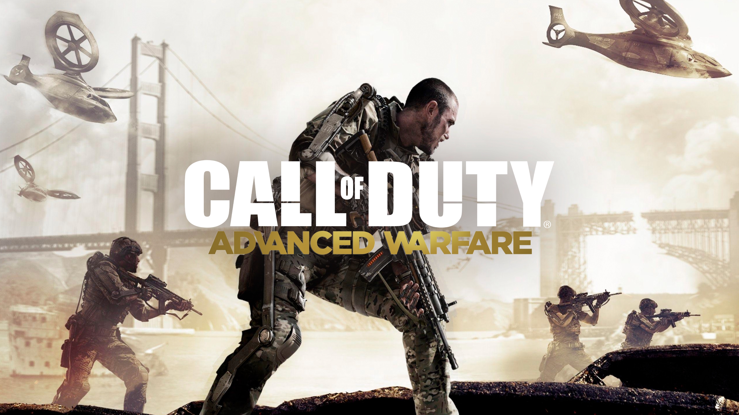 Call of Duty Advanced Warfare (Xbox One)
