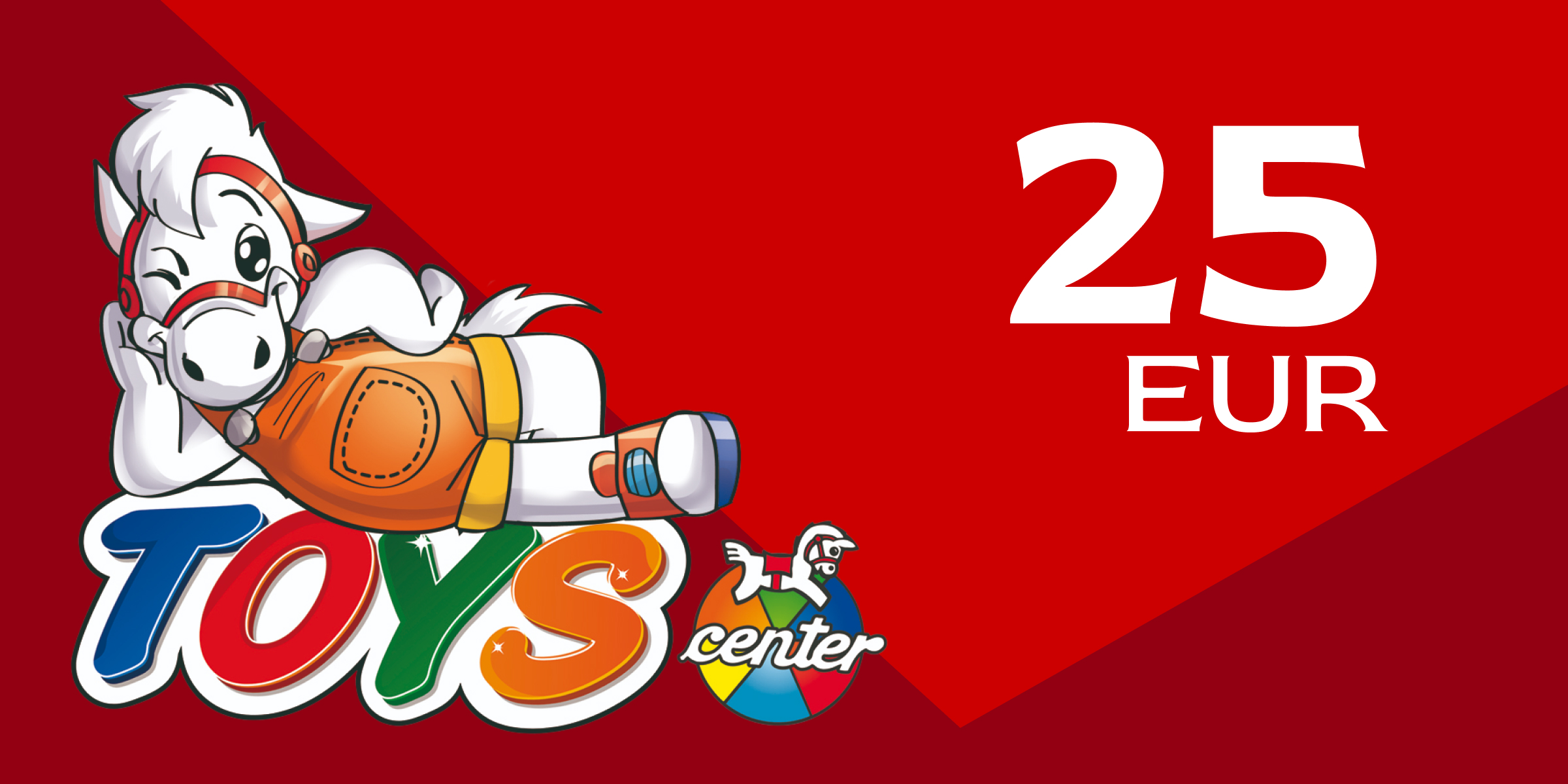 Toys Center Gift Card 25 EUR