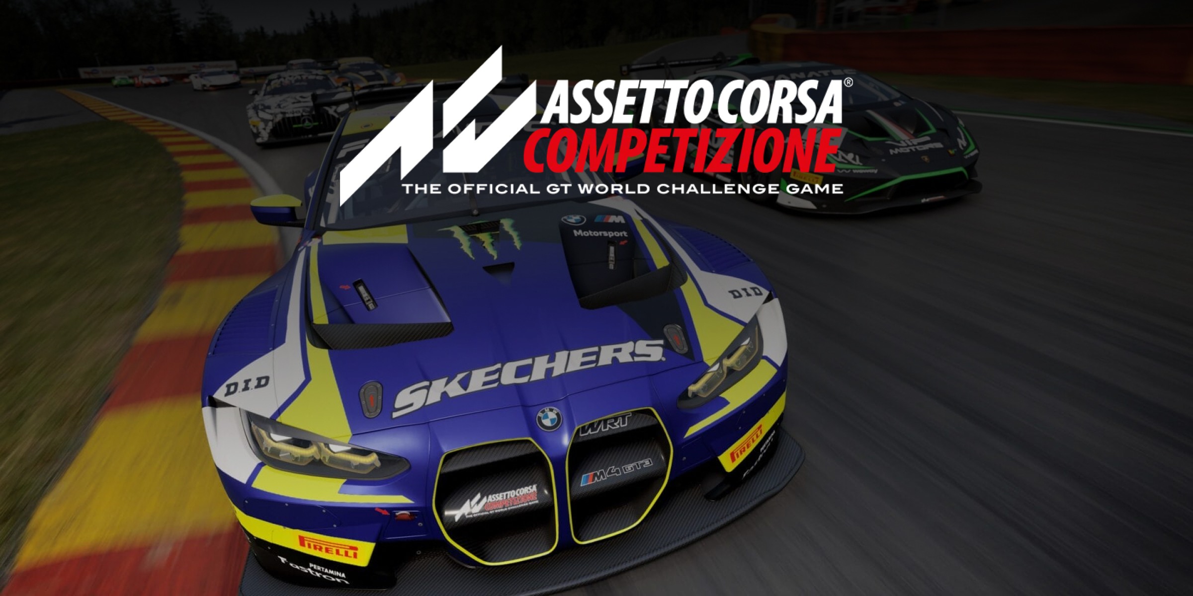 Assetto Corsa Competizione (PC)