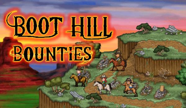 Boot Hill Heroes (PC)