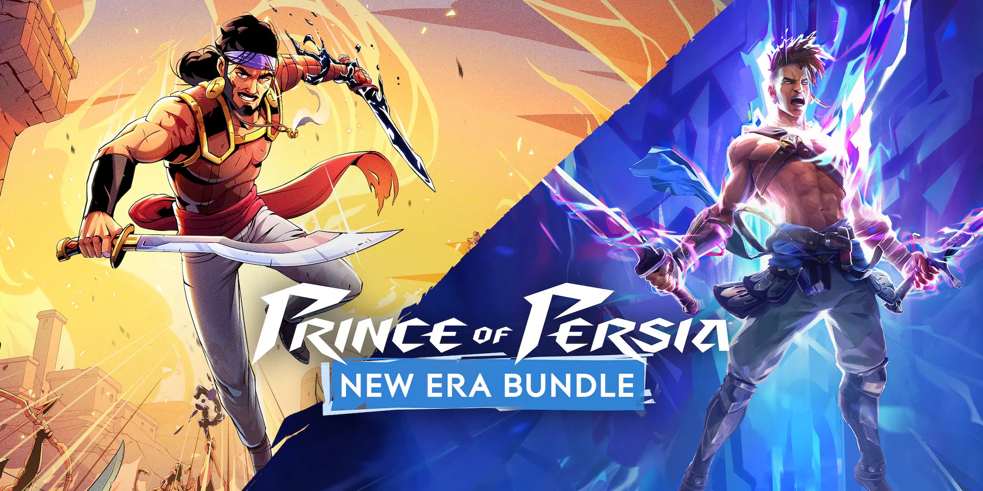 Prince of Persia New Era Bundle (PS5)