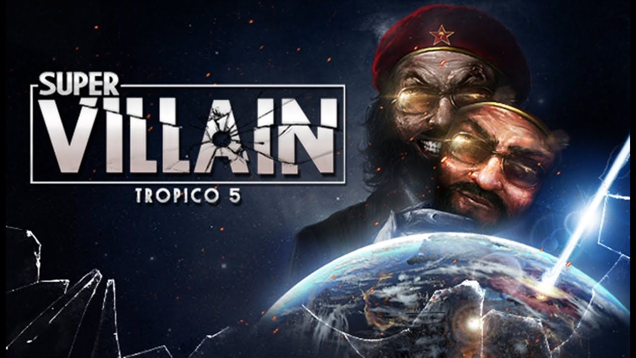 Tropico 5 Supervillain (DLC)