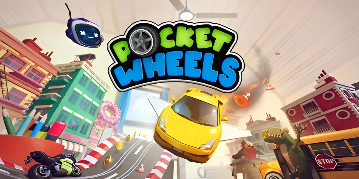 Pocket Wheels (PS5)