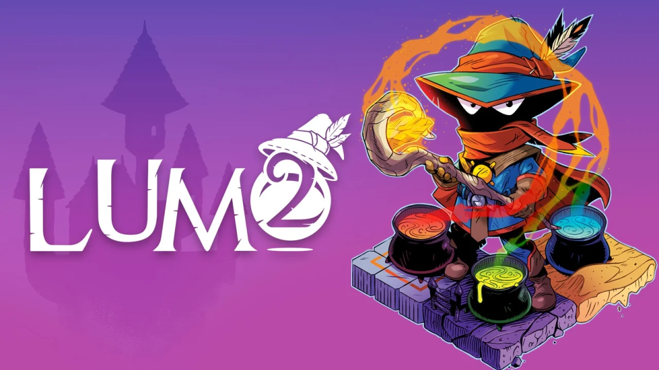 Lumo 2 (PS5)