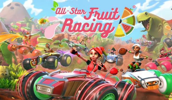 AllStar Fruit Racing (Xbox)