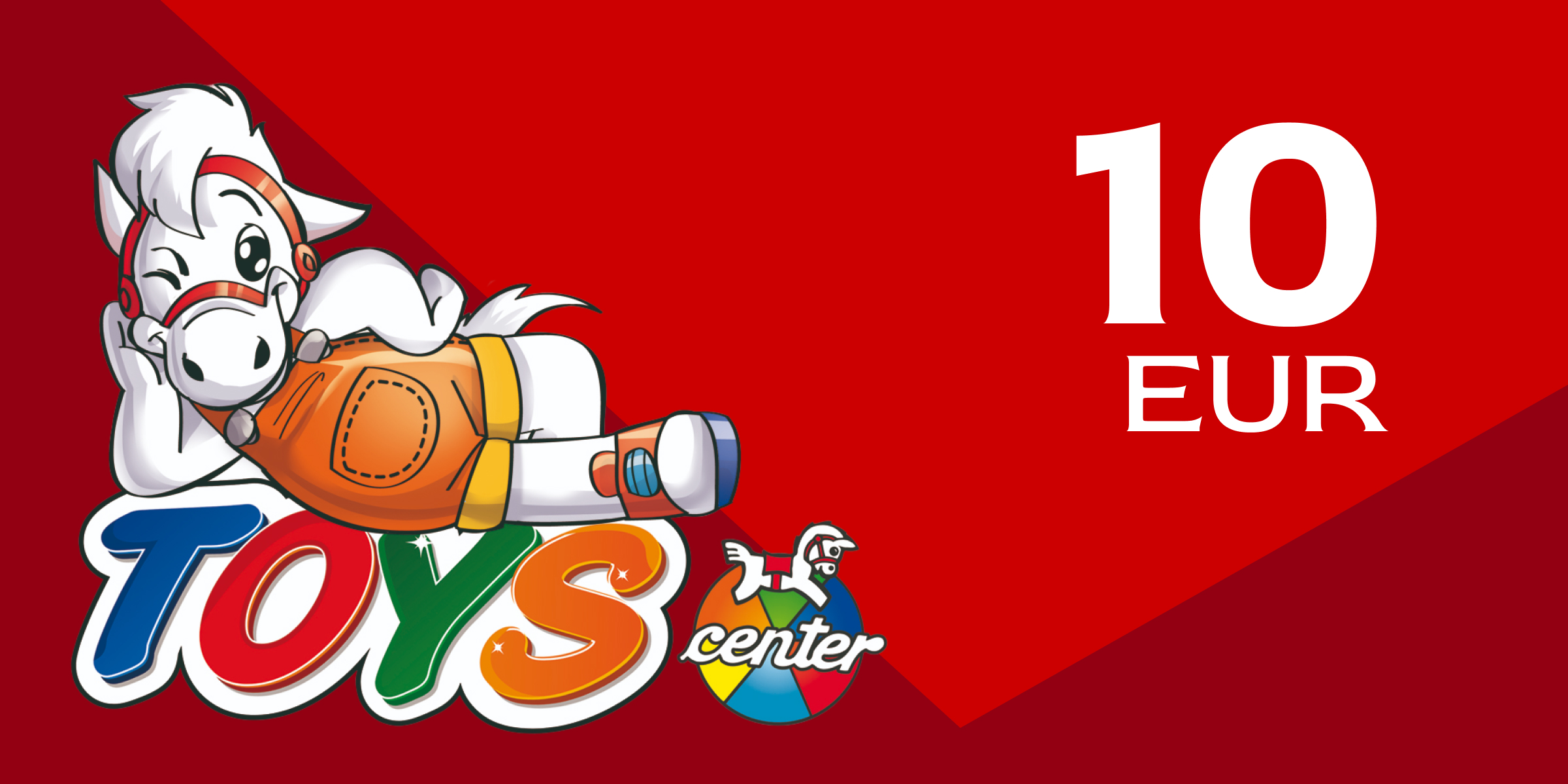 Toys Center Gift Card 10 EUR