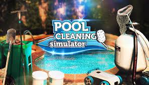 Pool Cleaning Simulator (PC)