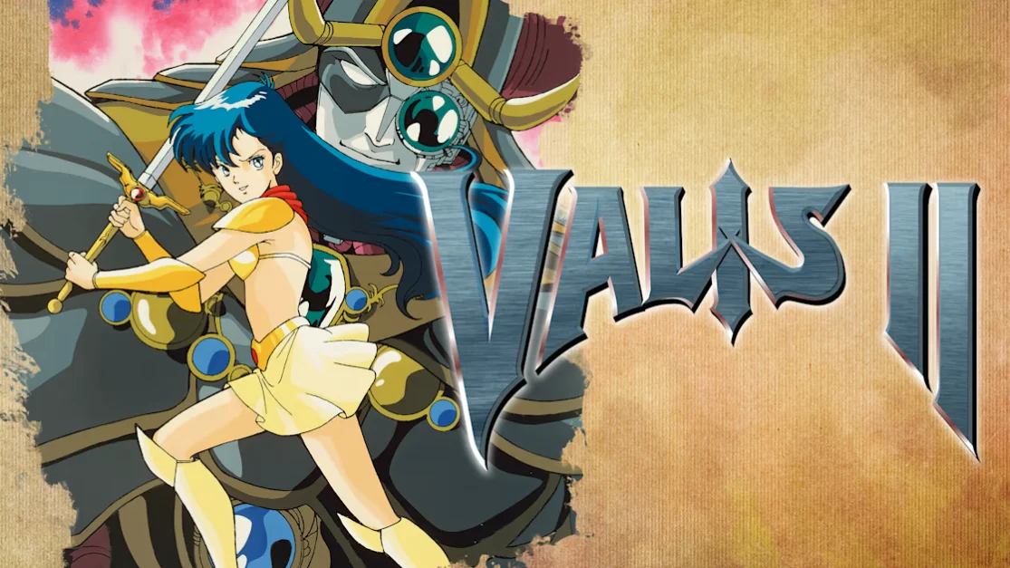 Valis II (Switch)