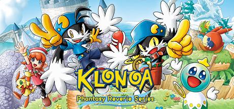 Klonoa Phantasy Reverie Series (PC)