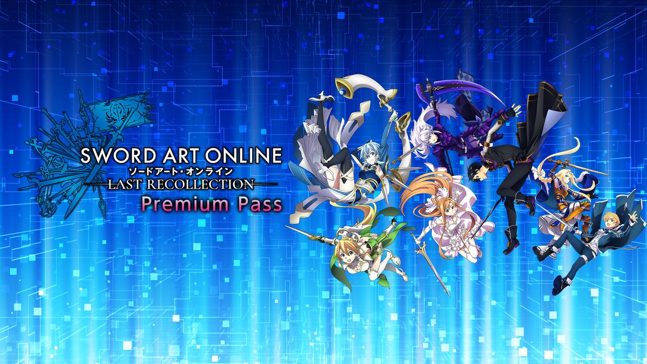 SWORD ART ONLINE Last Recollection Premium Pass (PC)