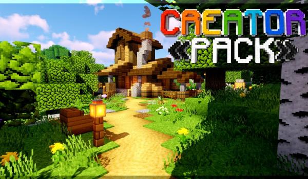 Minecraft Creators Pack (Xbox)