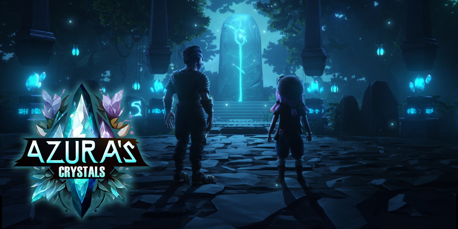 Azuras Crystals (PC)