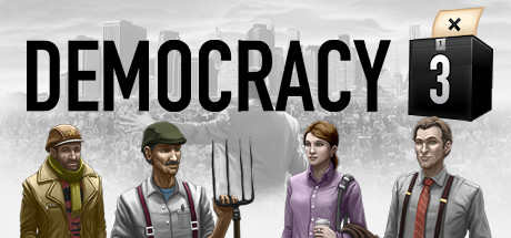 Democracy 3 (PC)