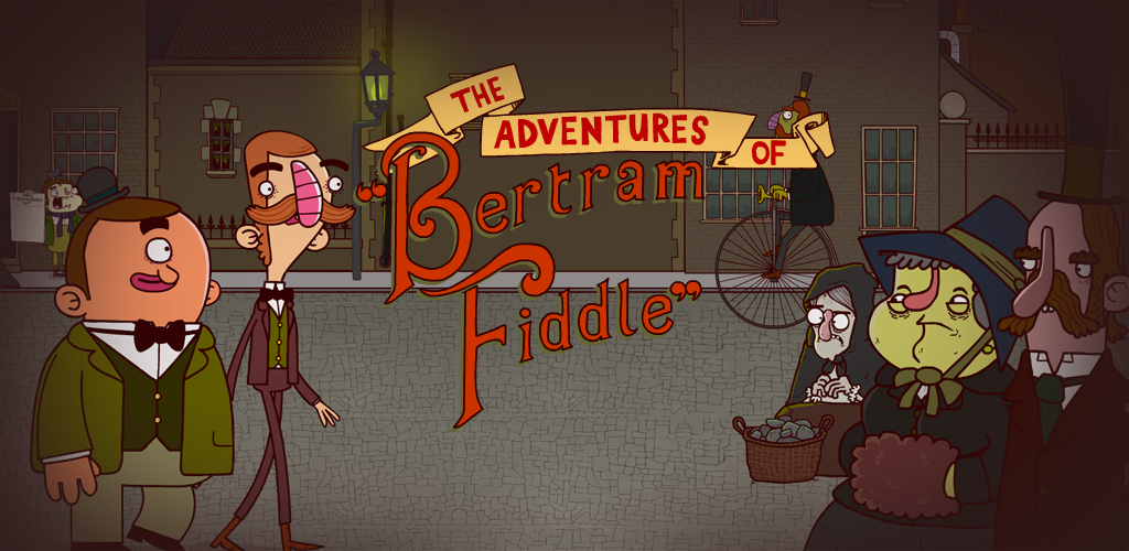 Adventures of Bertram Fiddle 2 A Bleaker Predicklement (PC)