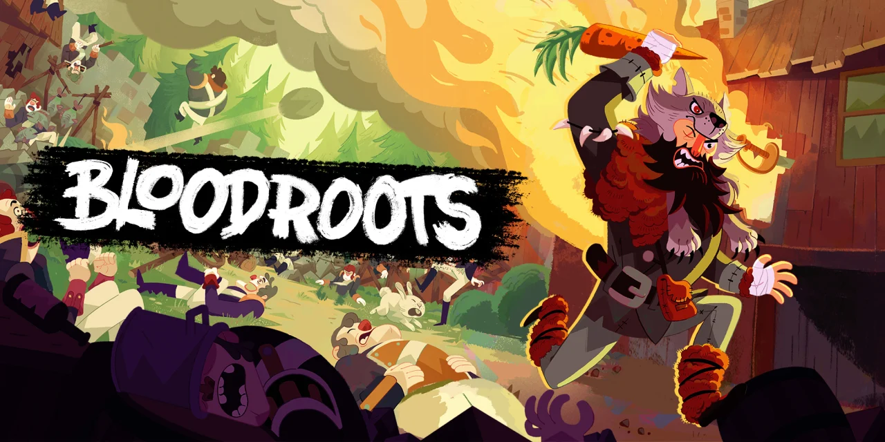 BloodRoots (PS4)