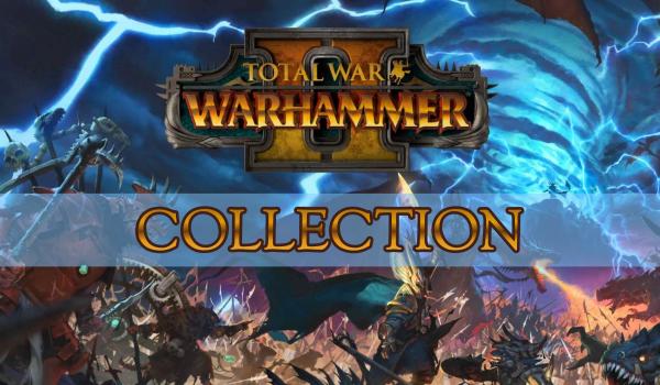 Total War WARHAMMER II Collection (PC)