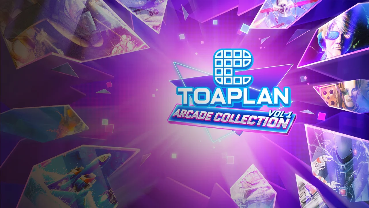 Toaplan Arcade Collection Vol 1 (Xbox One)
