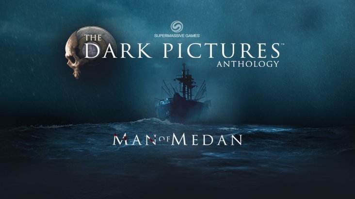 The Dark Pictures Man of Medan (PC)