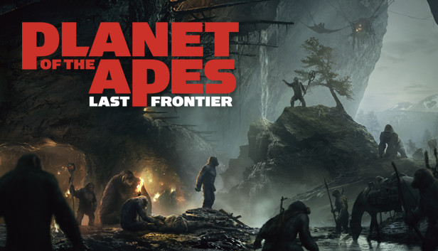 Planet of the Apes Last Frontier (Xbox One)