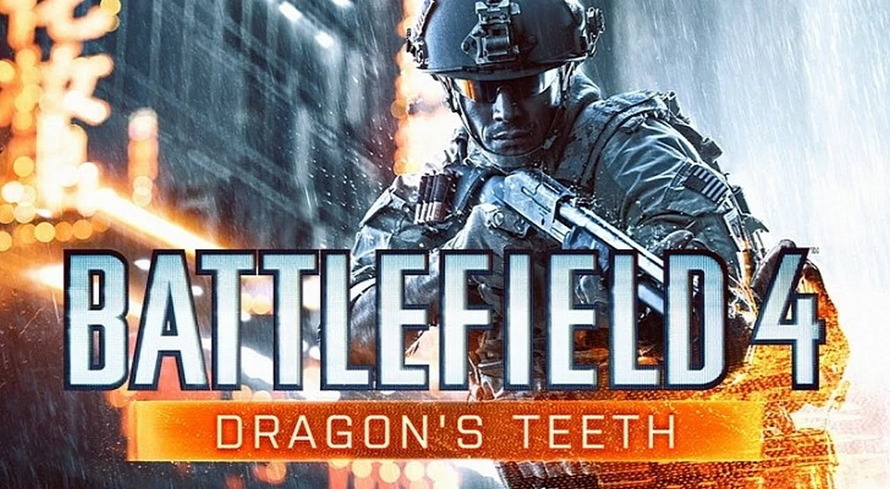 Battlefield 4 Dragons Teeth (PC)