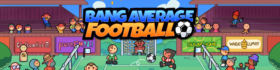 Bang Average Football (PC)
