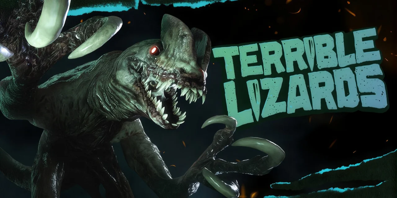 Terrible Lizards (PS5)