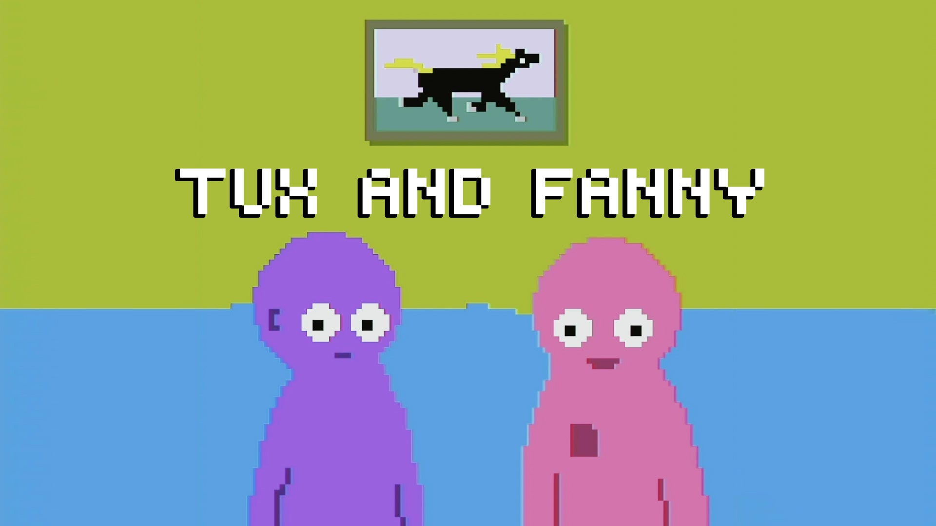 Tux and Fanny (PS5)