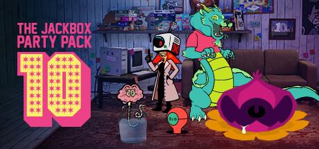 The Jackbox Party Pack 10 (PC)