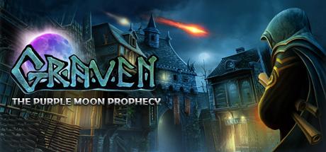 GRAVEN The Purple Moon Prophecy (PC)