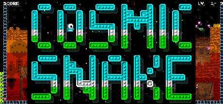 COSMIC SNAKE 8473/3671(HAMLETs) (PC)