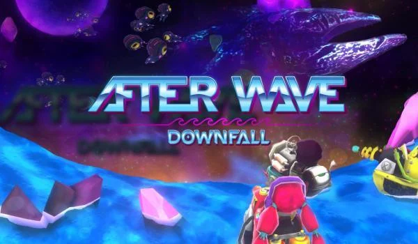 After Wave Downfall (PS4)