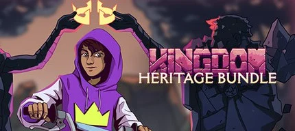 Kingdom Heritage Bundle (Switch)
