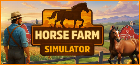 Horse Farm Simulator (PC)