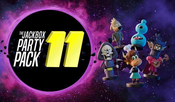 The Jackbox Party Pack 11 (PC)