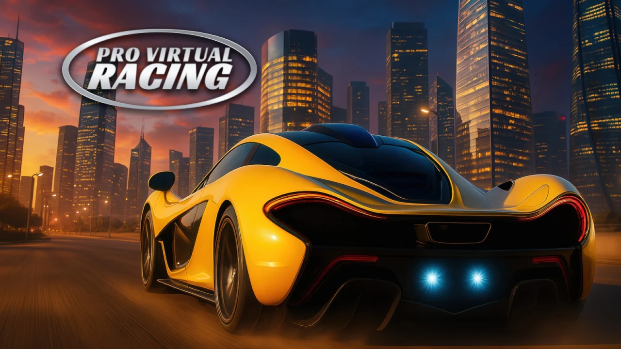 Pro Virtual Racing (PS5)