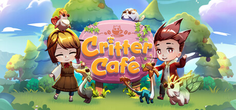 Critter Cafe (Switch)