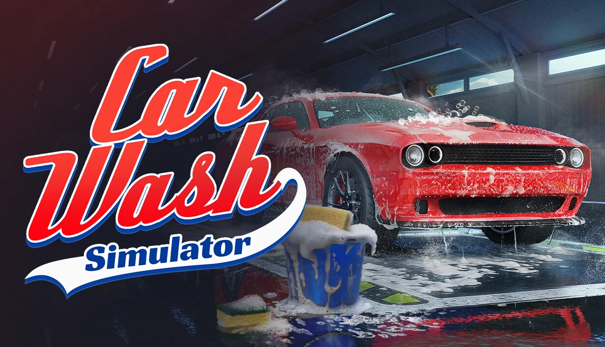 Car Wash Simulator (Xbox Series X|S)