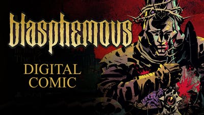 Blasphemous - Digital Comic (DLC)