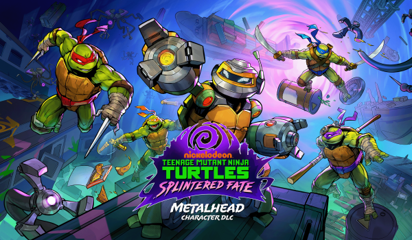 Teenage Mutant Ninja Turtles Splintered Fate Metalhead (PC)