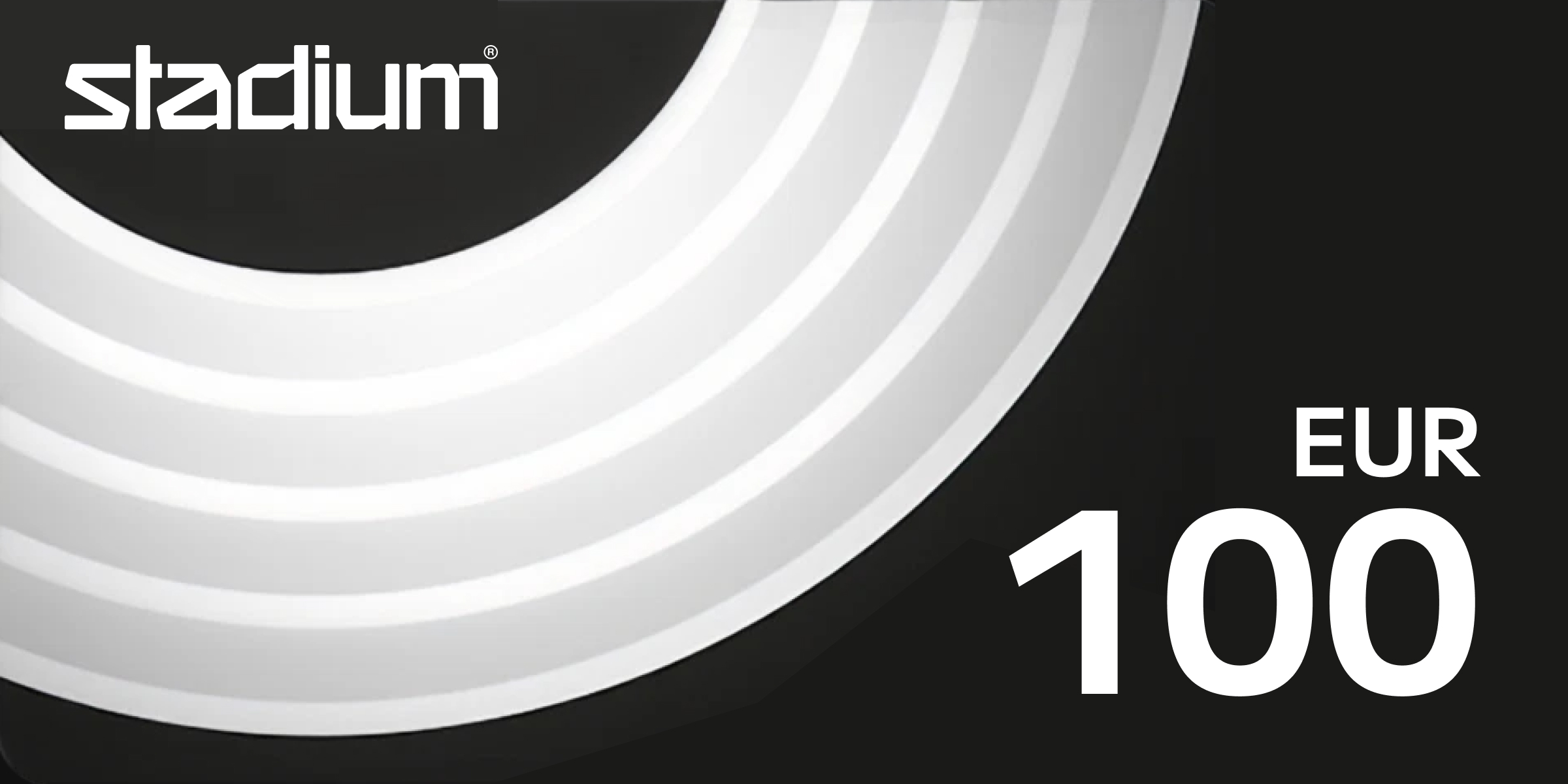 Stadium Gift Card 100 EUR