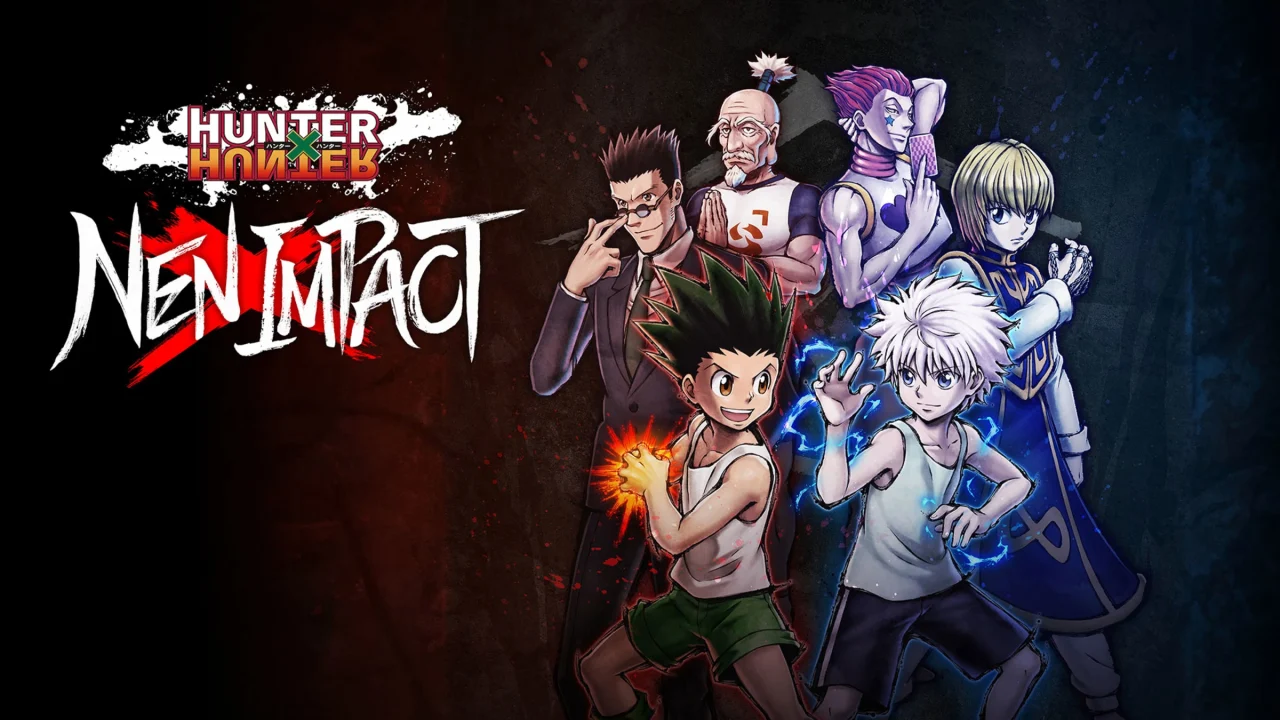 Hunter×Hunter Nen×Impact (Switch)
