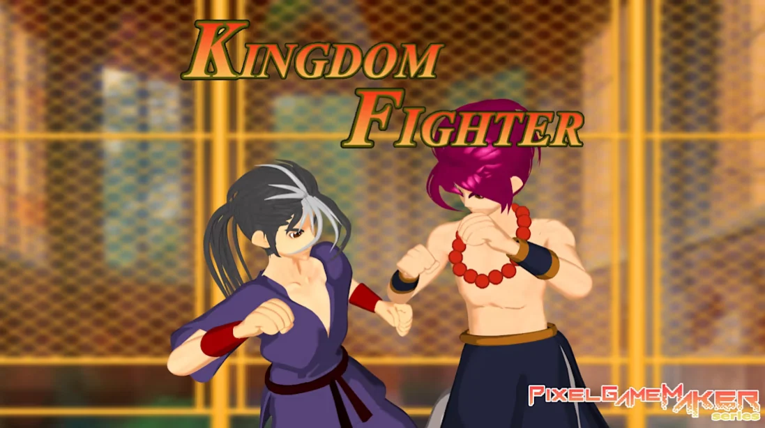 Pixel Game Maker Series Kingdom Fighter (Switch)