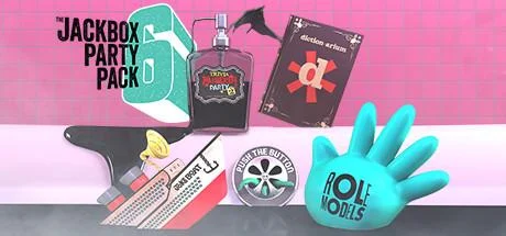 The Jackbox Party Pack 6 (PS4)