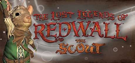 The Lost Legends of Redwall The Scout (Xbox One)