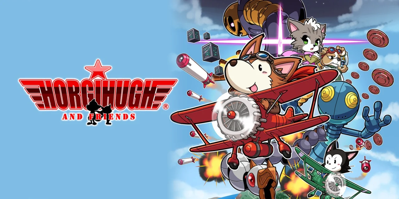 Horgihugh with Friends (Switch)