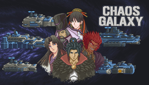 Chaos Galaxy (Switch)