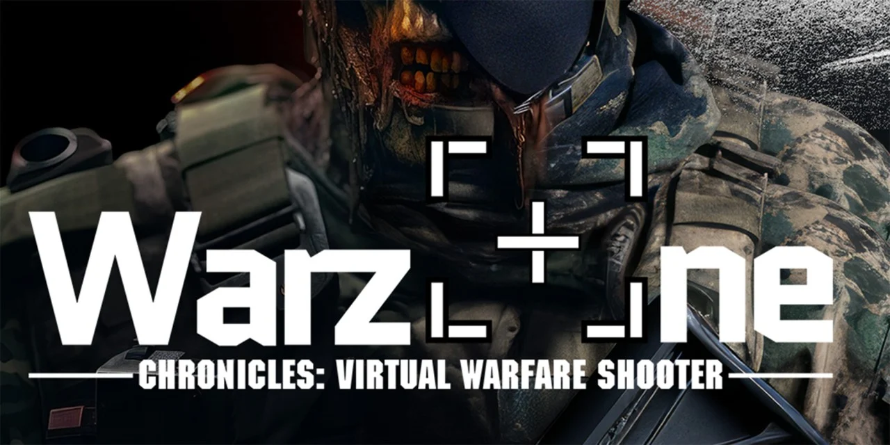 Warzone Chronicles Virtual Warfare Shooter (Switch)