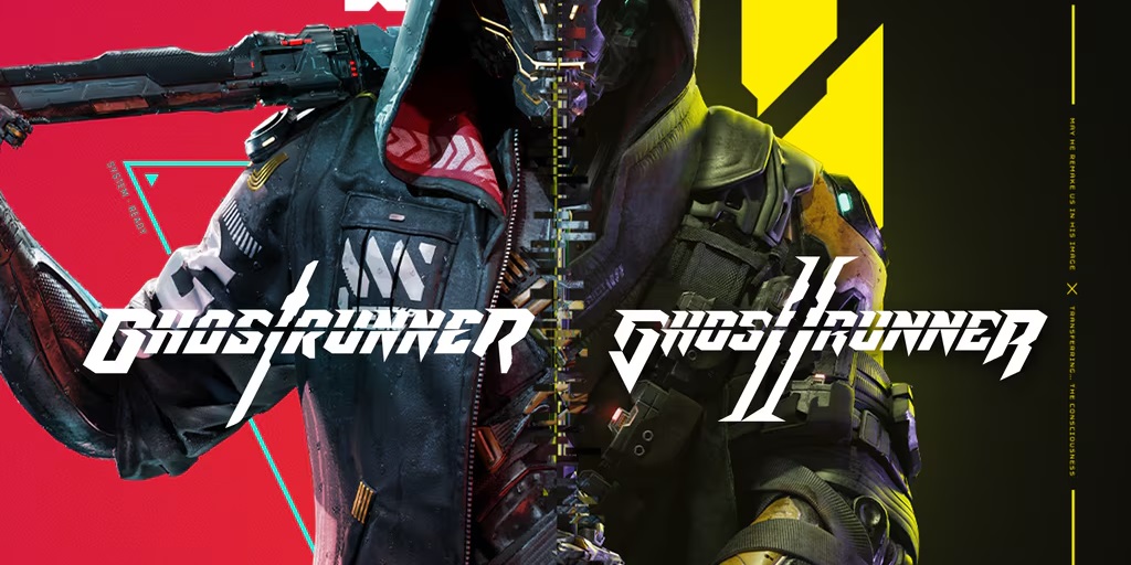 Ghostrunner Game Bundle (PC)